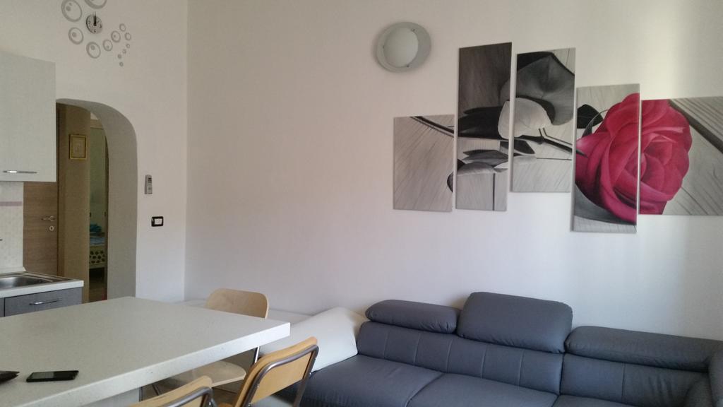 Casa Vacanze Vale Alghero Rom bilde